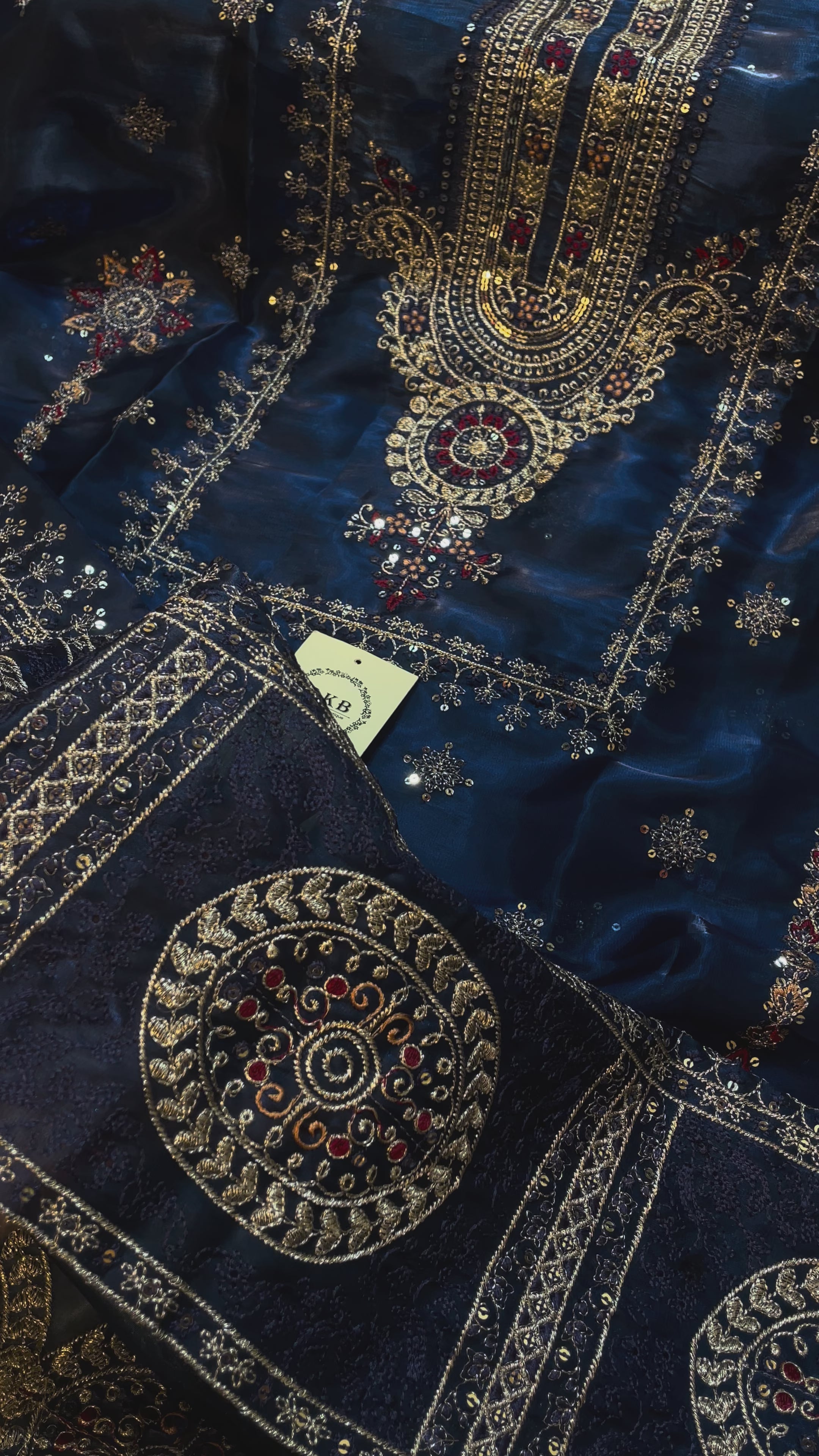 Shisha silk kmal 2pcs