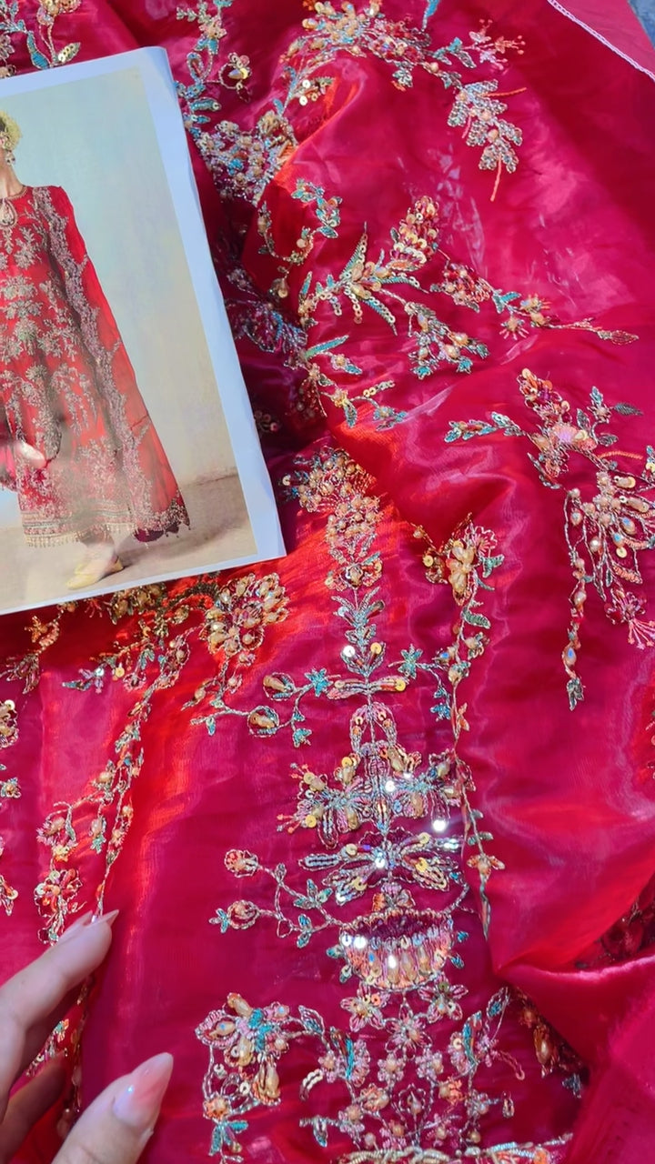 Hussain Rehar Shisha Silk